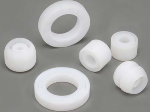 濟南HDPE/PP/UPE塑料(liào)軸承