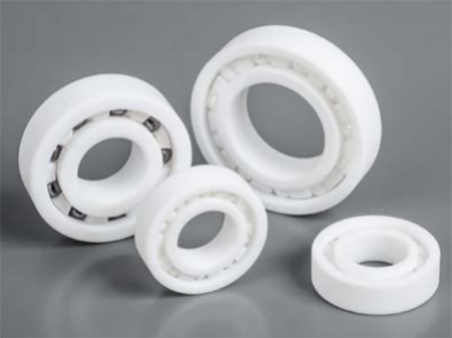 長沙PTFE/PVDF塑料軸承